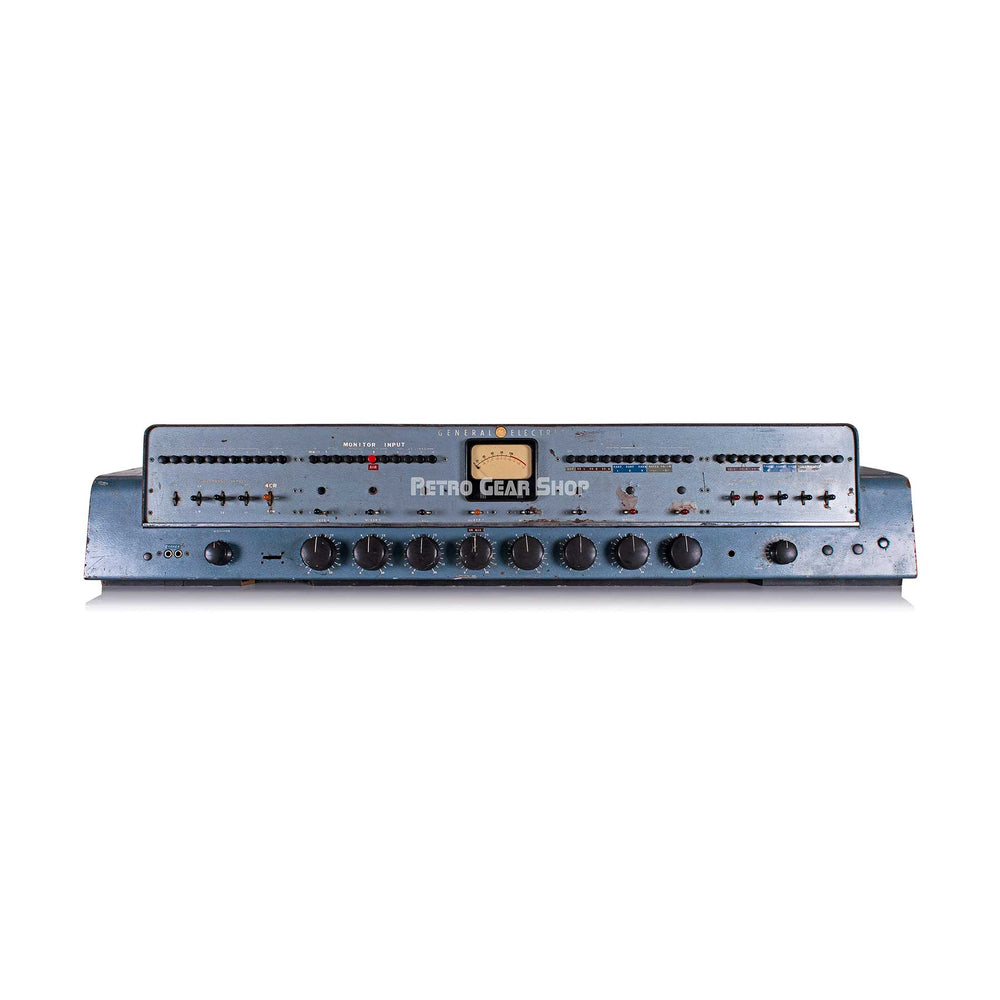 General Electric BC-1-A Broadcast Console
