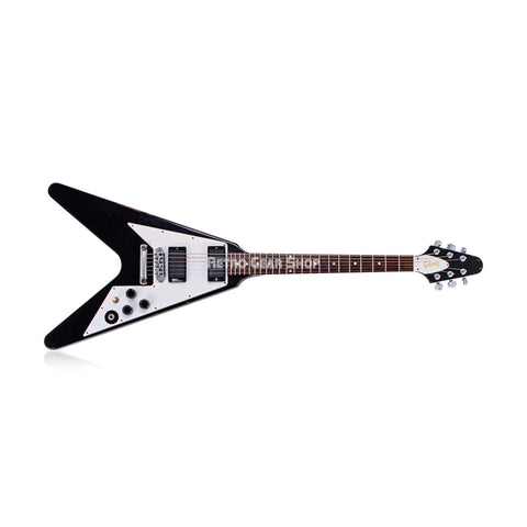 Gibson Custom Kirk Hammett Flying V Aged