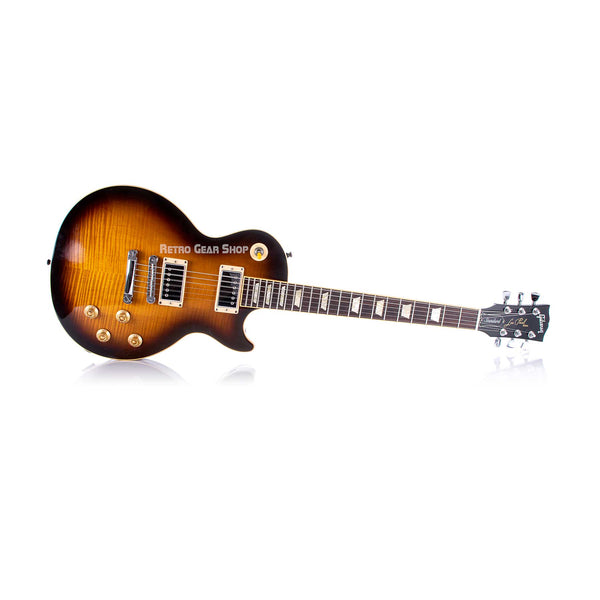 Gibson Les Paul Standard Plus in Desert Burst 2008 Electric Guitar