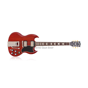 Gibson SG Standard 61 Sideways Vibrola Electric Guitar