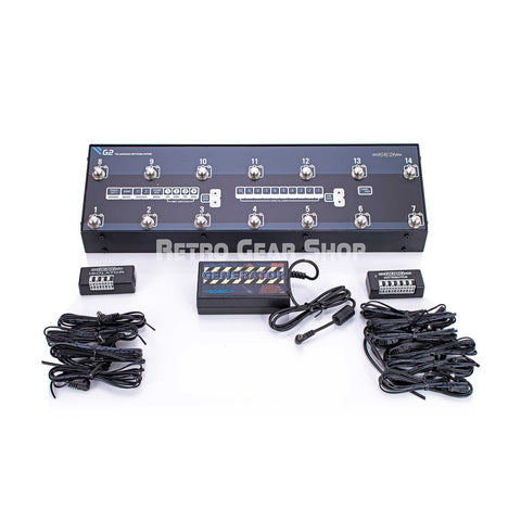 Gigrig G2 Effect Pedal Switching System