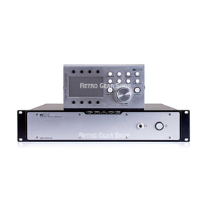 Grace Design m905 Monitor Control System + DAC with Remote - Silver