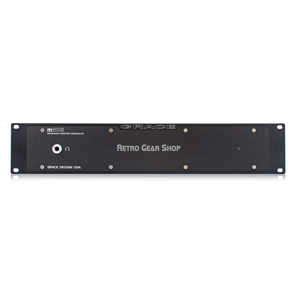 Grace Design m908 Surround Monitor Controller + Digilink Option Card