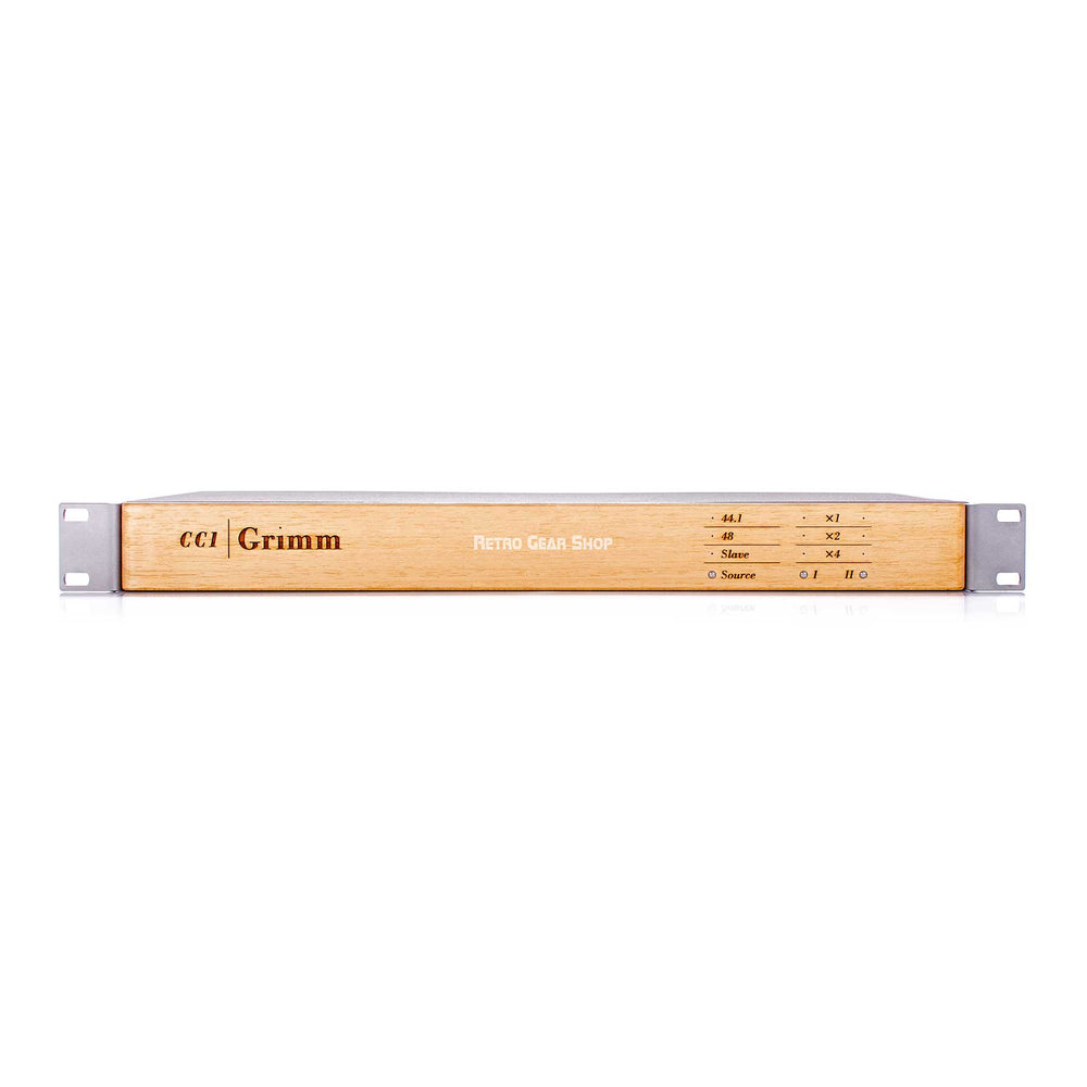 Grimm Audio CC1 Master Clock