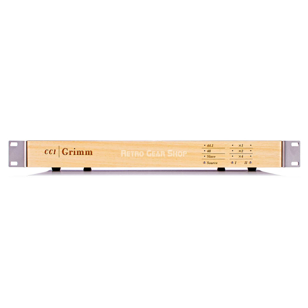 Grimm Audio CC1 V2 Central Master Clock Distributor