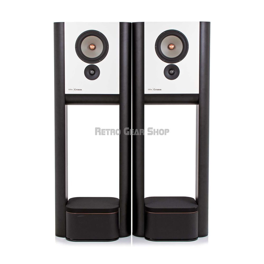 Grimm Audio LS1Be + SB1 Pair