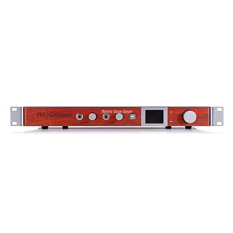 Grimm Audio UC1 Analog Digital Converter Monitor Controller