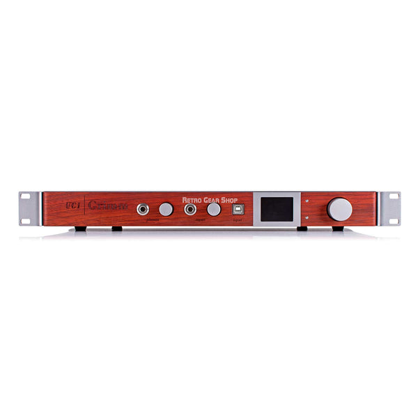 Grimm Audio UC1 Analog Digital Converter Monitor Controller