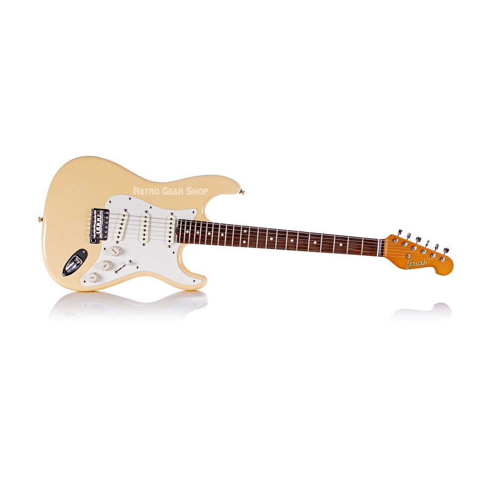 Don Grosh NOS Retro Alder Cream Strat 2016