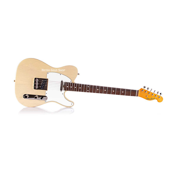 Don Grosh NOS VT Alder Blonde Tele 2016 Electric Guitar
