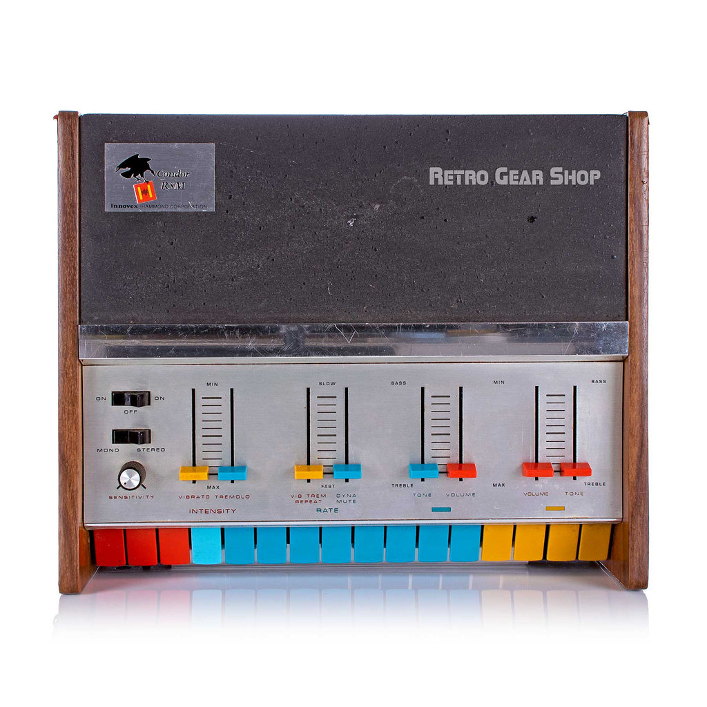 Hammond Innovex Condor RSM Wind Instrument Synthesizer Rare Vintage Analog Effect