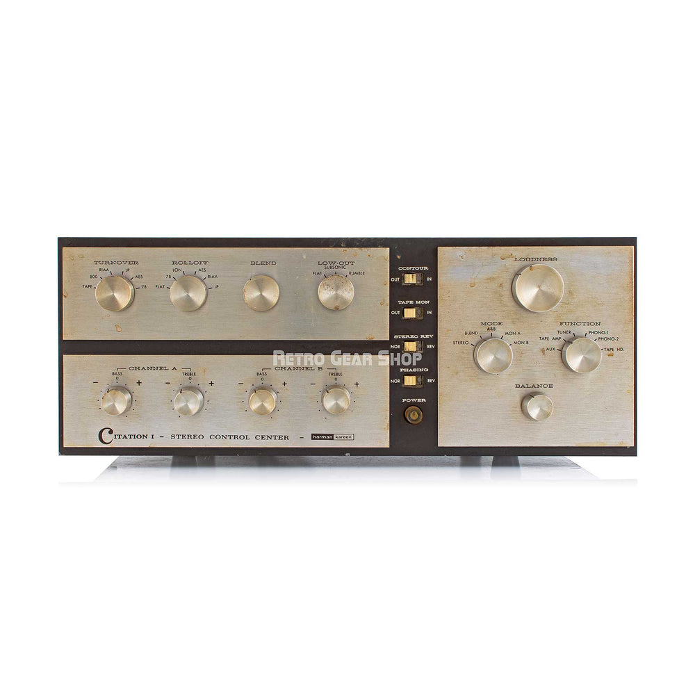 Harman Kardon Citation 1