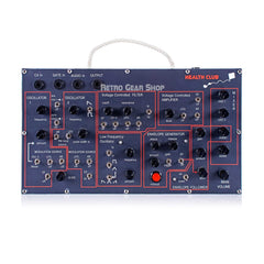 Health Club Switcheroo Analog Synthesizer
