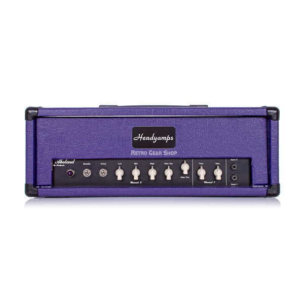 Hendyamps Abelard Head 001 Handwired Class A Tube Guitar Amp