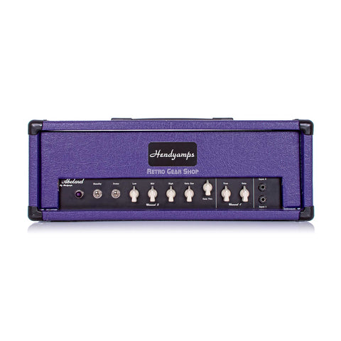 Hendyamps Abelard Head 001 Amplifier