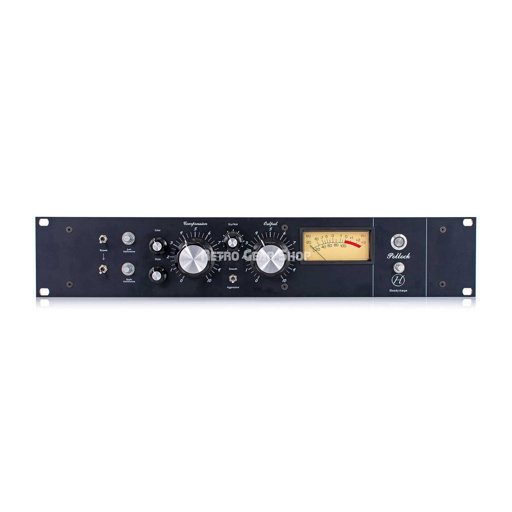 Hendyamps Pollock Compressor