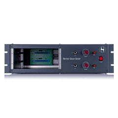 Heritage Audio Rack-2 2-slot 80 Series Chassis