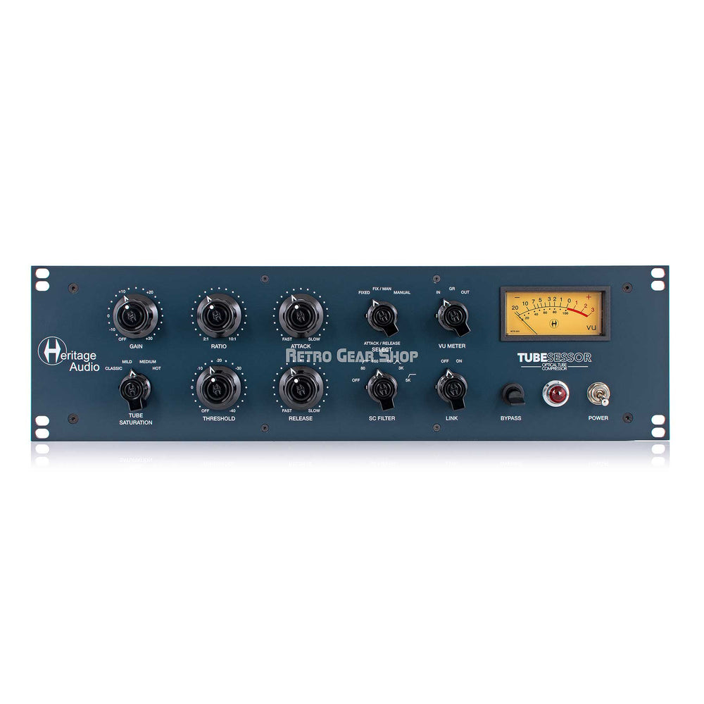 Heritage Audio Tubesessor