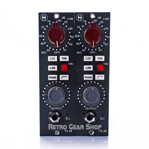 Heritage Audio '73 JR Stereo Pair