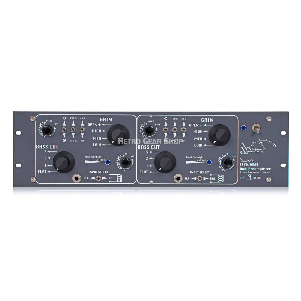 Highland Dynamics Delta 4-7