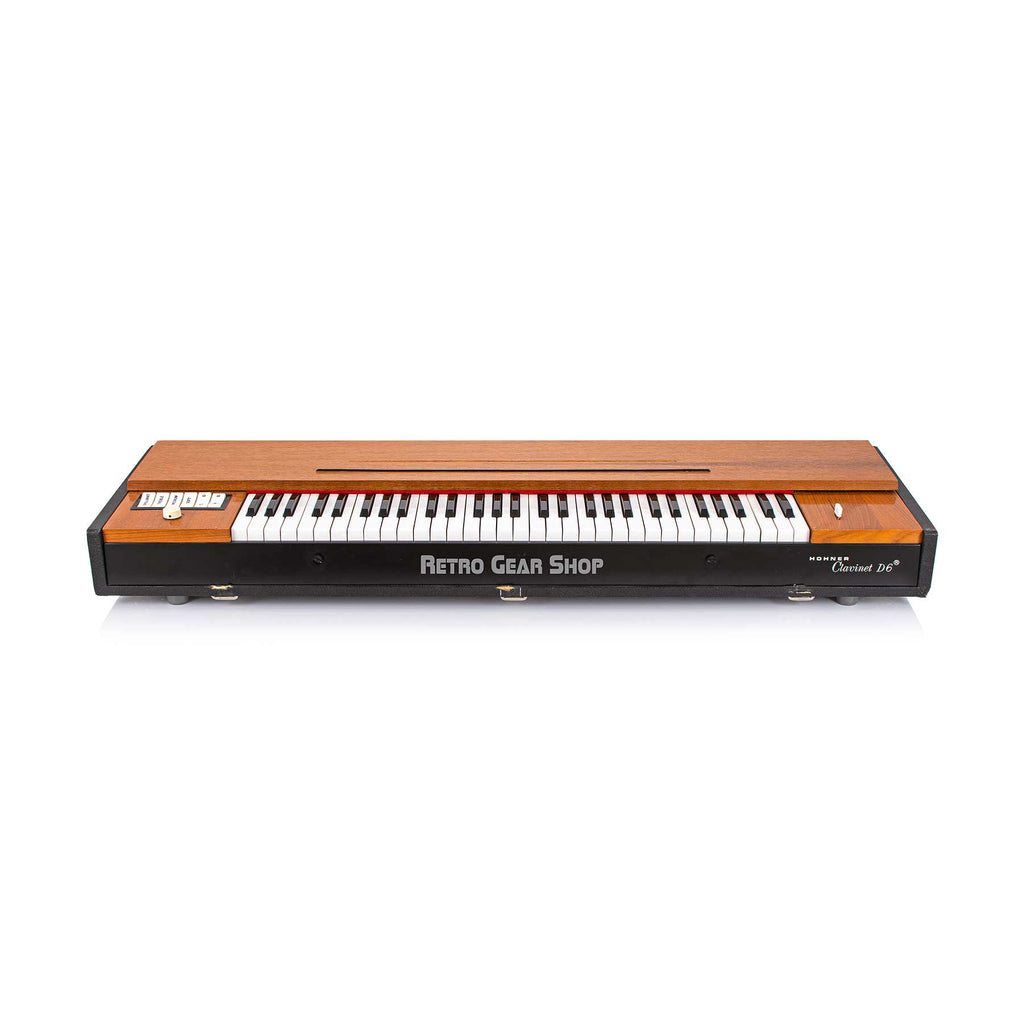 Hohner Clavinet D6 Electric Clavichord Keyboard Vintage Rare