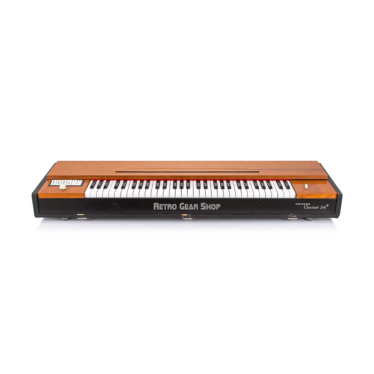 Hohner Clavinet D6 Electric Clavichord Keyboard Vintage Rare