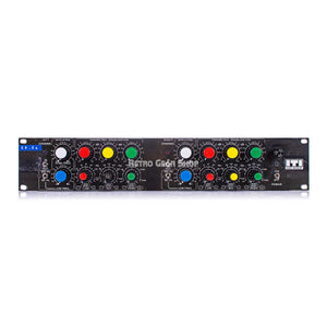 ITI Audio Products ME-230 2-Channel Parametric EQ Equalizer Vintage Rare PSU