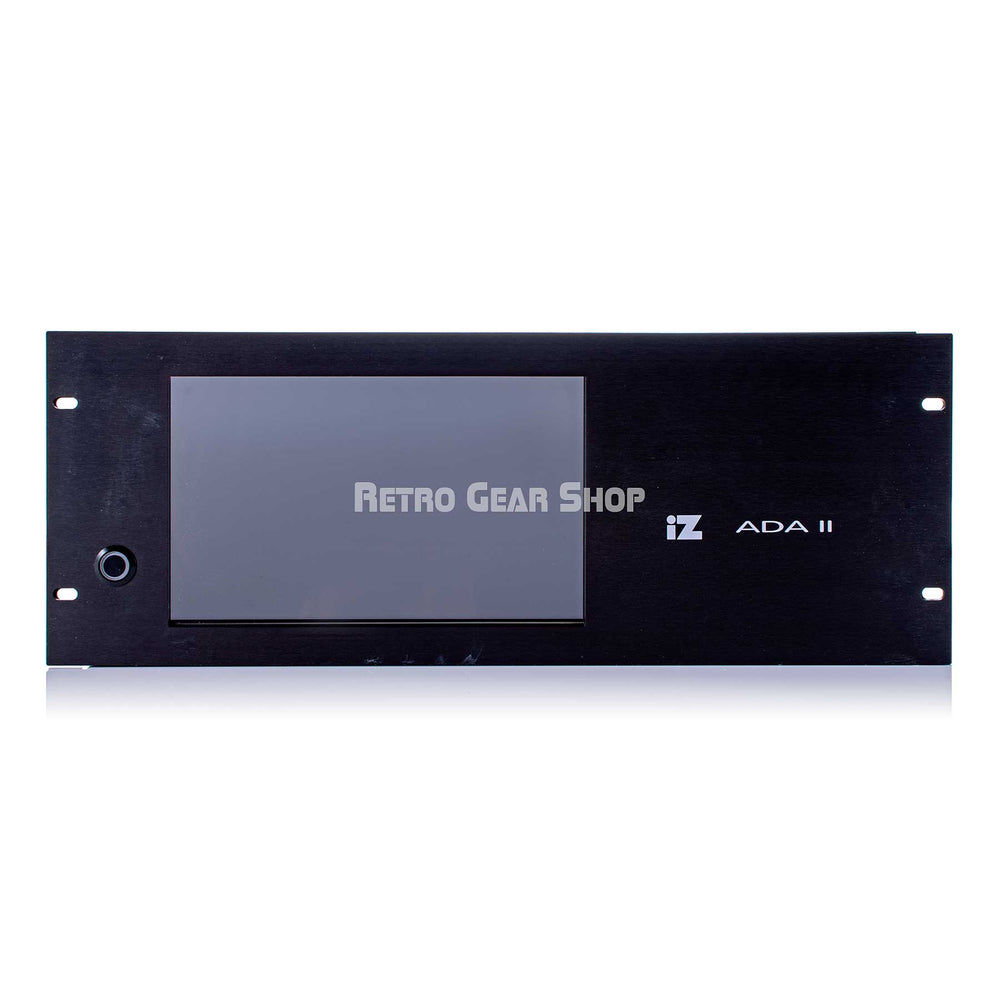 iZ Technology Radar ADA II + 24 i/o S-Nyquist + AES