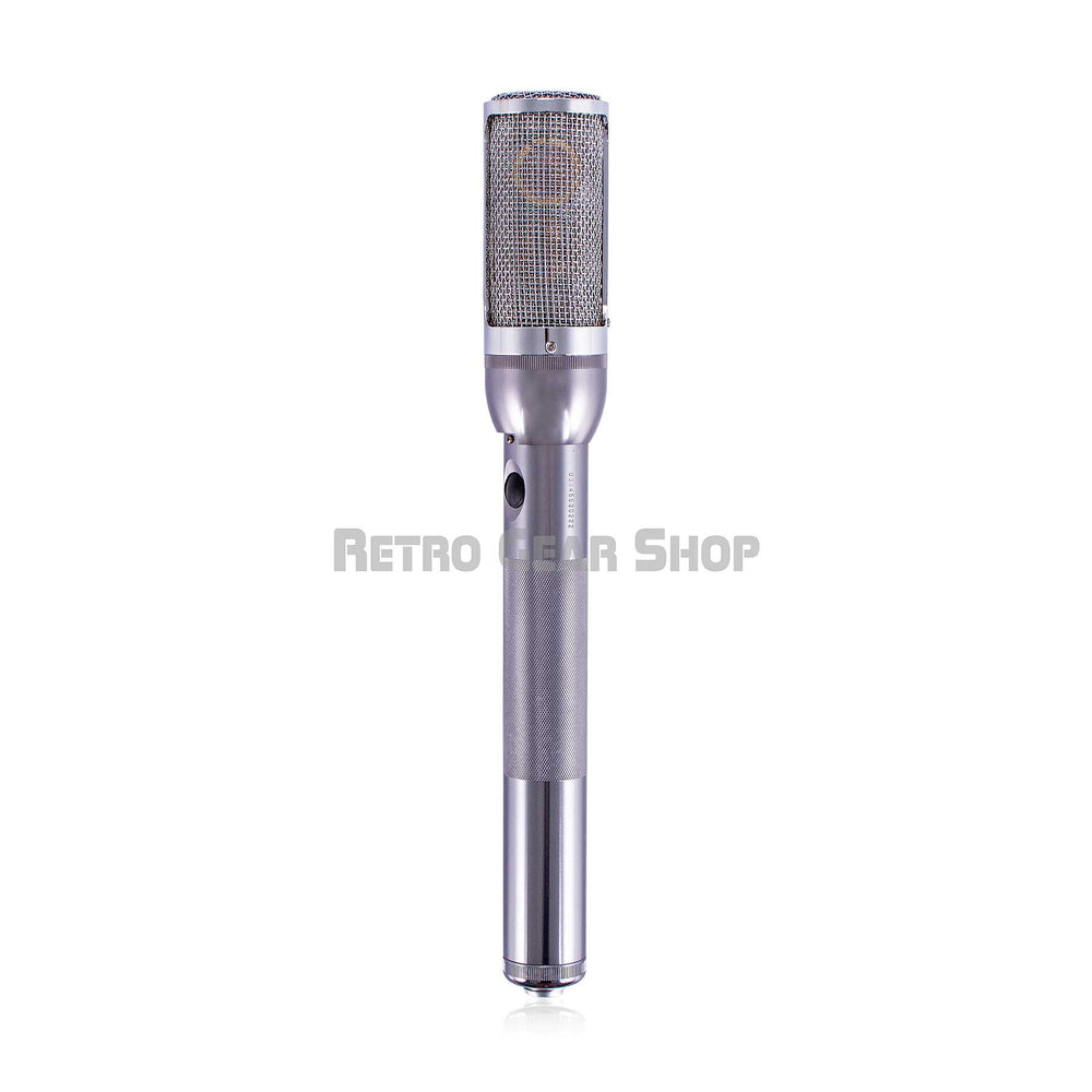 InnerTube Audio Stereo Mag Mic + 2x AKG CK12 Brass Capsules