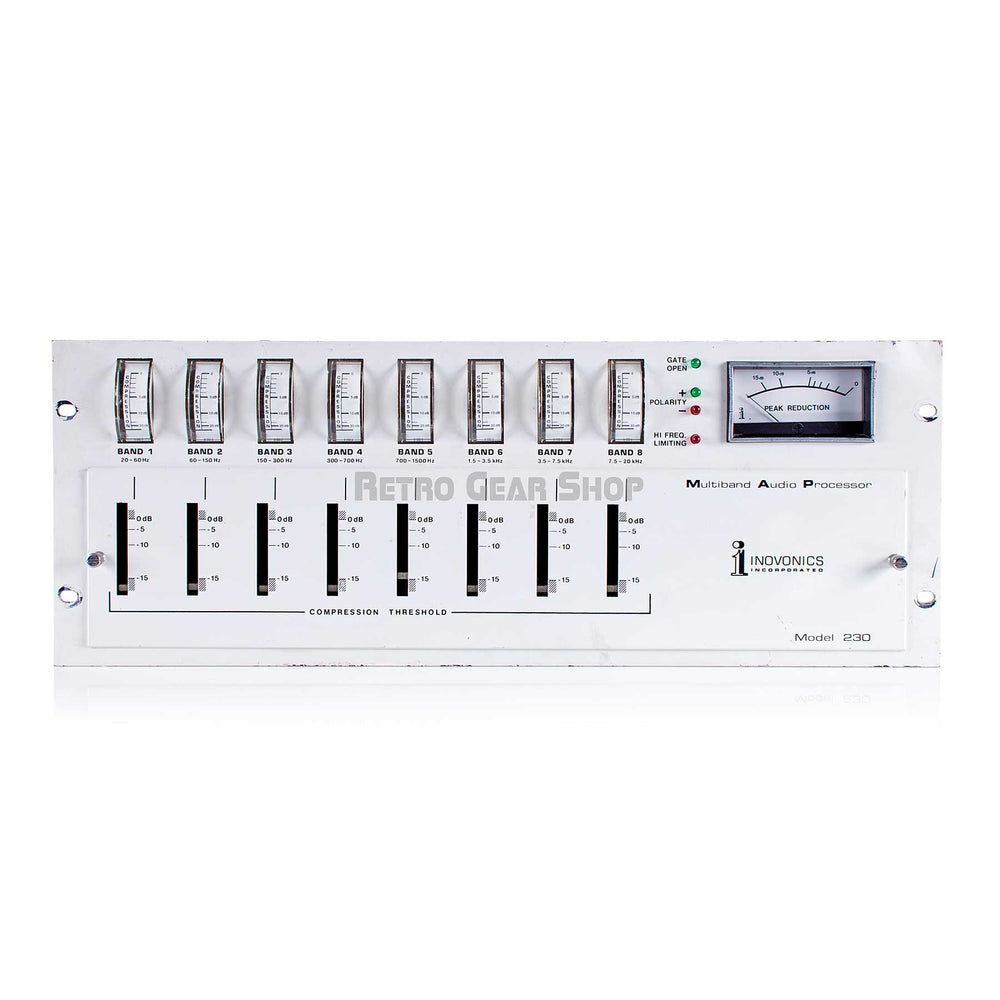 Inovonics 230 MAP