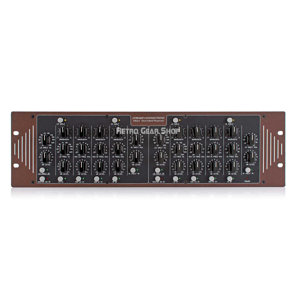 Inward Connections DEQ-1