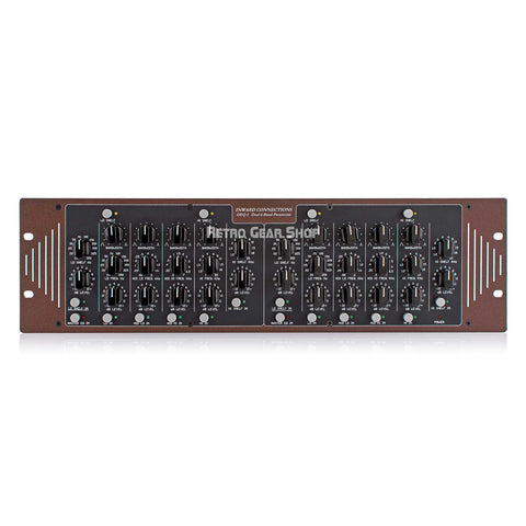 Inward Connections DEQ-1