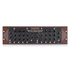 Inward Connections DEQ-1
