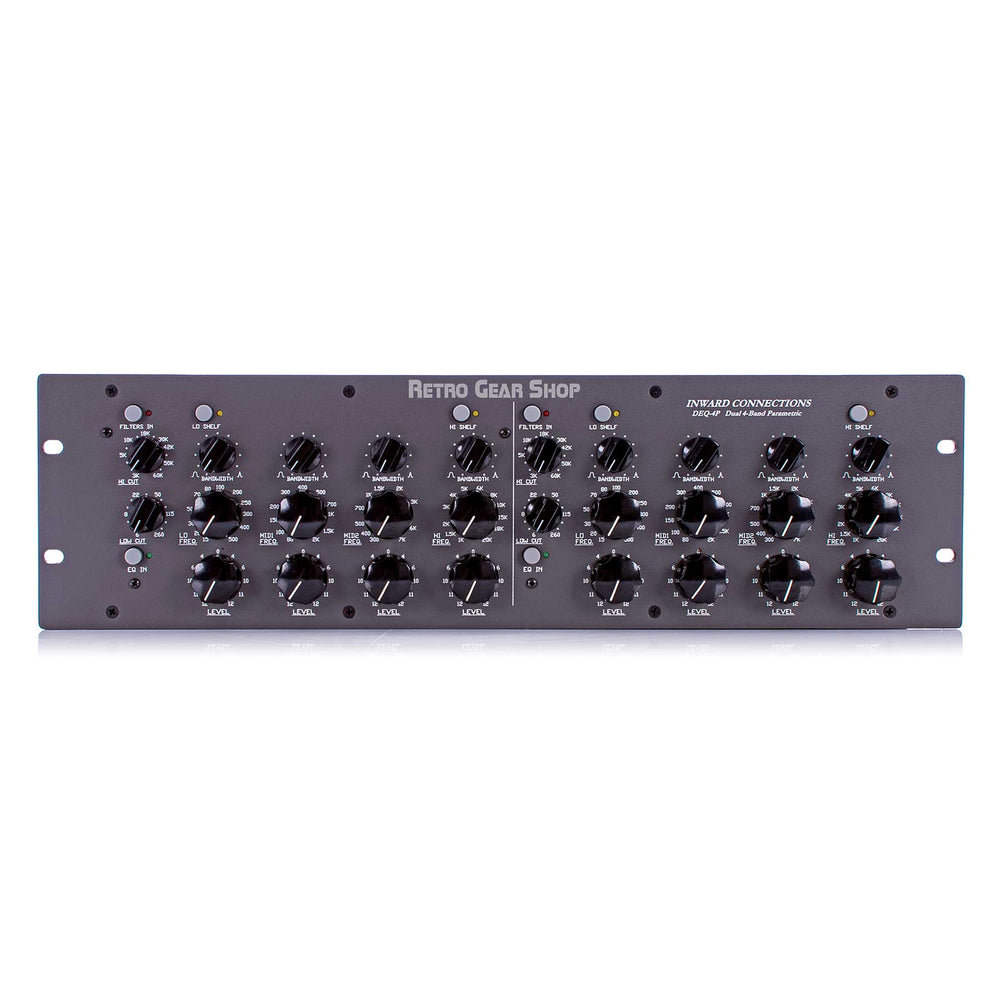 Inward Connections DEQ-4P