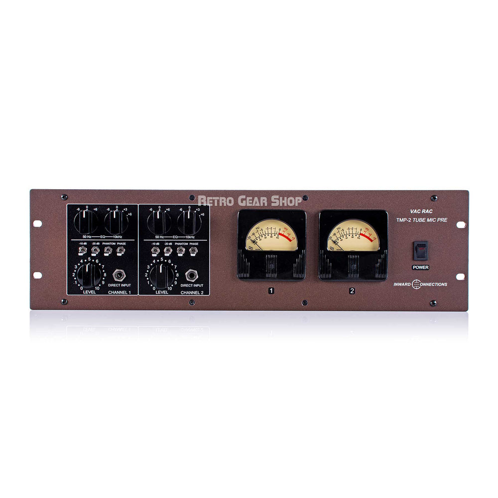 Inward Connections Vac Rac TMP-2