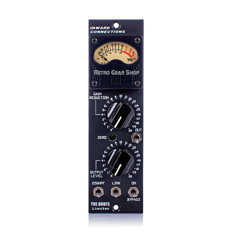 Inward Connections The Brute