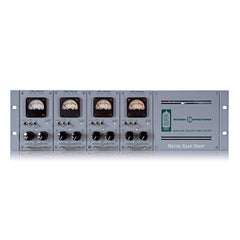 Inward Connections Vac Rack 4000 + 4x TLM-1 Tube Limiters