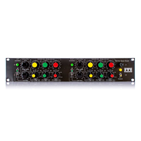 ITI Sontec ME-230 Parametric Equalizer