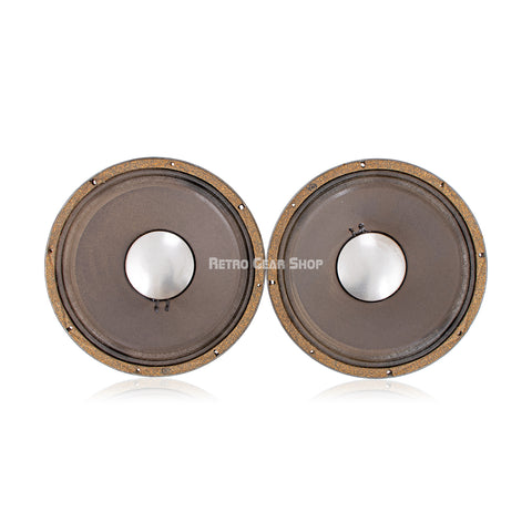 JBL D120F Vintage Speaker Stereo Pair