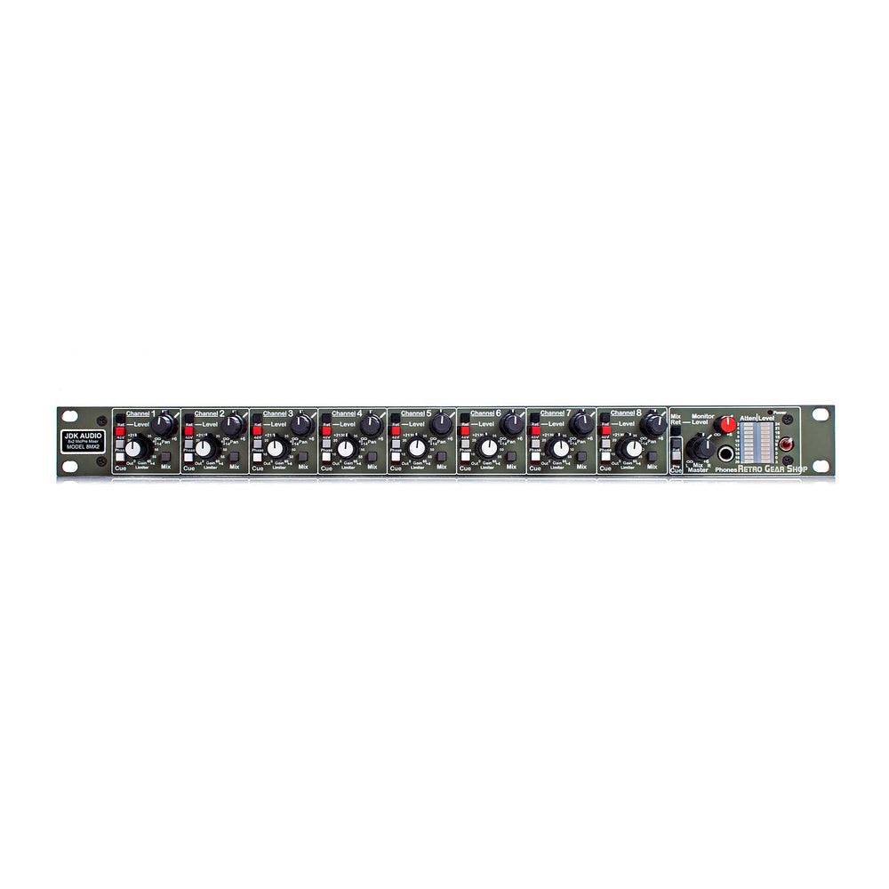 JDK Audio 8MX2