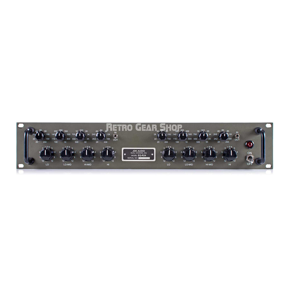 JDK Audio R24