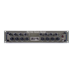 JDK Audio R24 Dual-Channel 4 Band EQ EQ-R24 Analog Equalizer