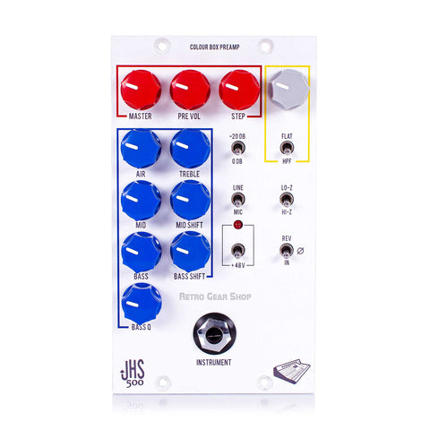 JHS Colour Box 500 #1