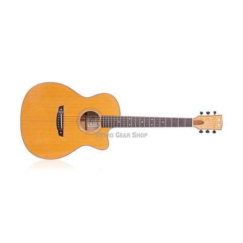 James Goodall Guitars MGCC Pacific Grand Concert Acoustic Guitar