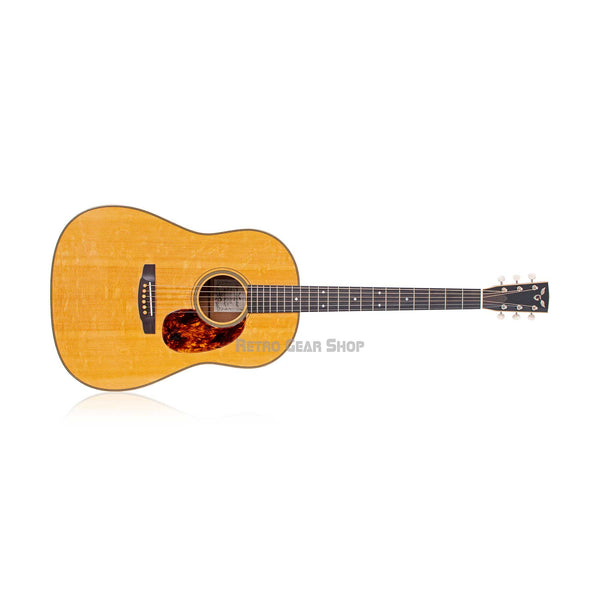 James Goodall Guitars TMhb Baritone Acoustic Guitar