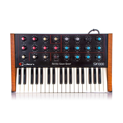 Jen Elettronica SX-1000