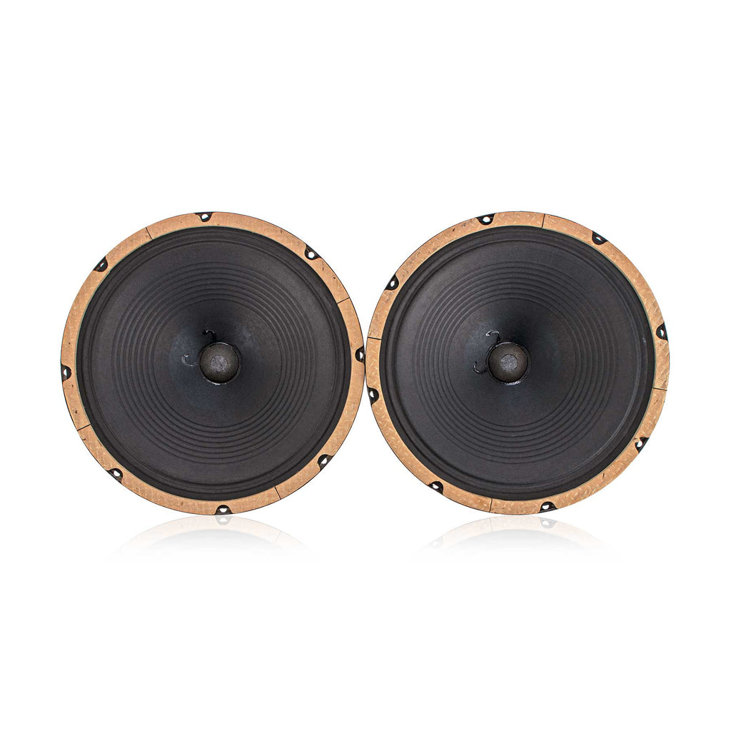 Jensen P12P 12-Inch Speakers Alnico 5 Concert Series Vintage Rare
