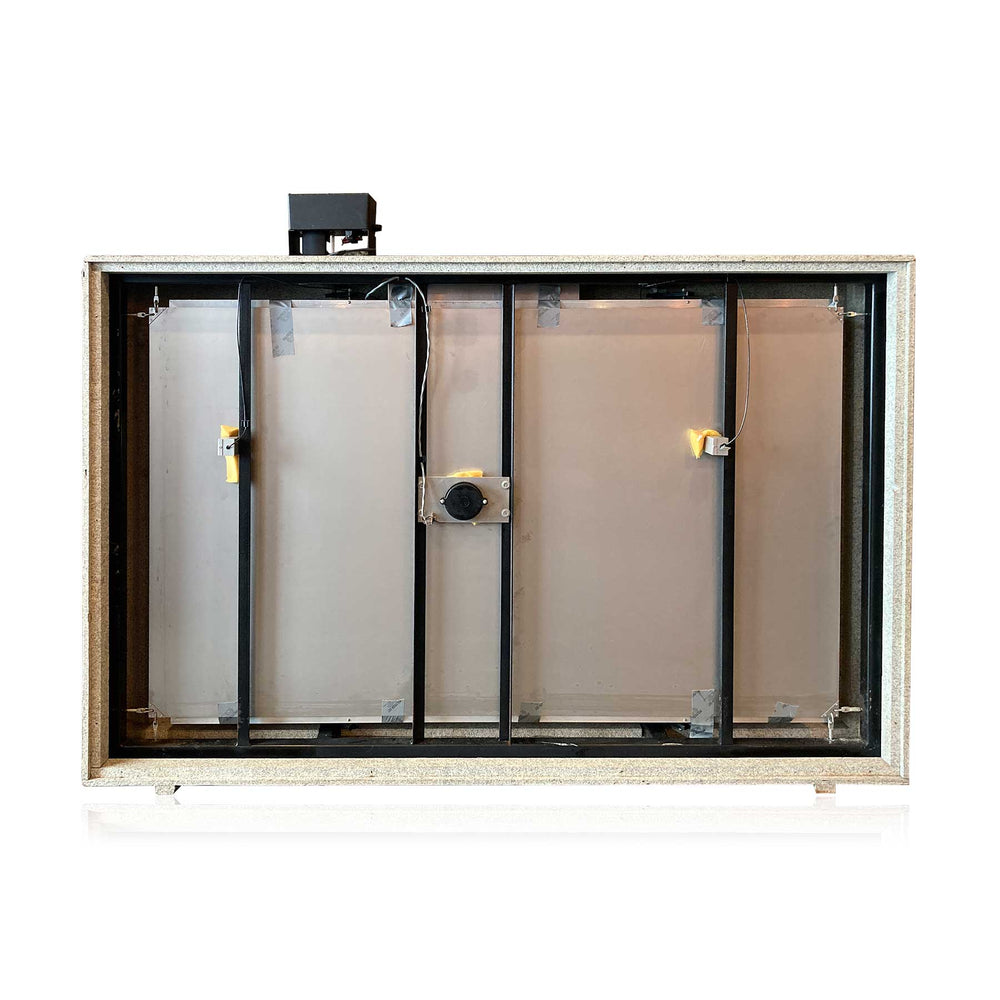 Jim Cunningham 6' Ecoplate Plate Reverb