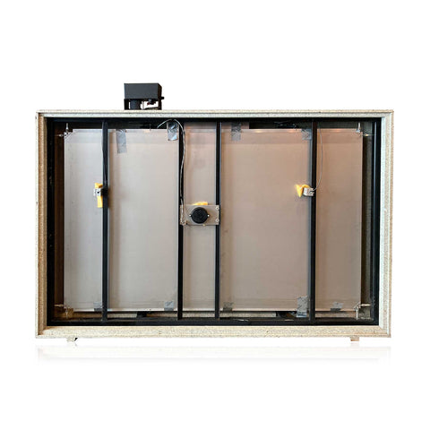 Jim Cunningham 6' Ecoplate Plate Reverb