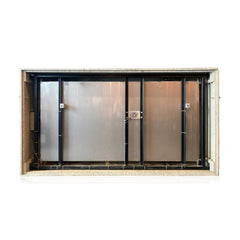 Jim Cunningham 8' Ecoplate Stereo Plate Reverb